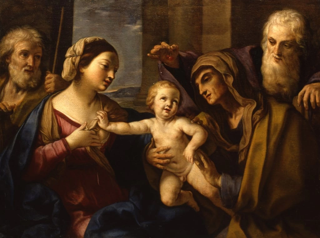 La Sacra Famiglia